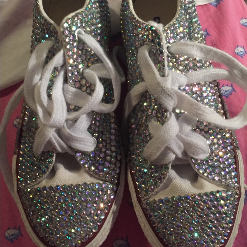 COPY - Marc Defang Converse sneakers